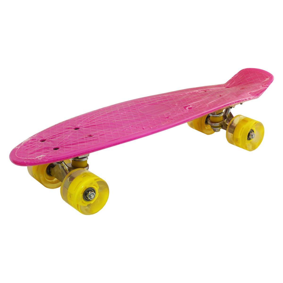 Skejtbord sa LED točkovima - Слика 3