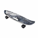 Skejtbord sa LED točkovima i ručkom - Слика 2