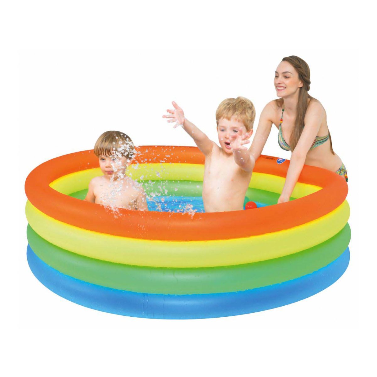 Bazen 3k 150x40 cm, Neon Fashion - Слика 2