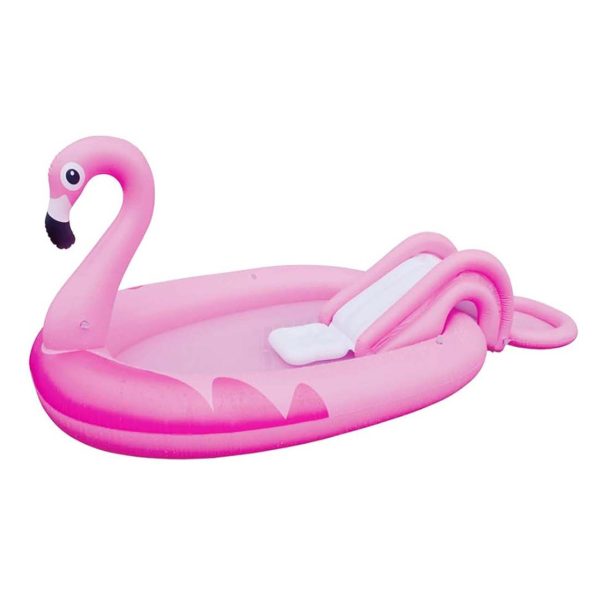 Bazen-igraonica, 213x123 cm, Flamengo