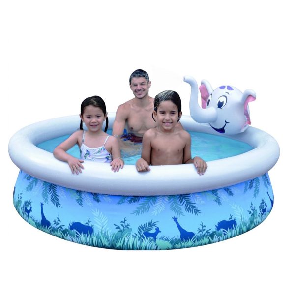 Ring Spray-bazen-set 205x47cm