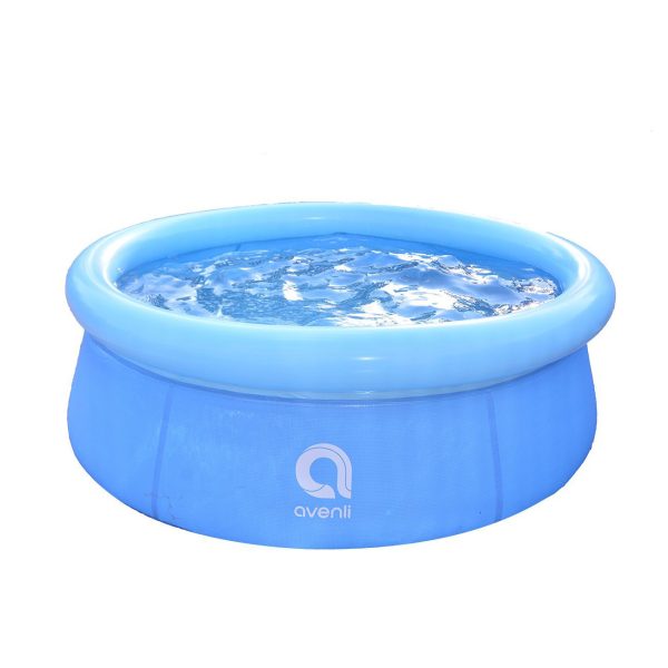 Avenli bazen 183x50 cm sa prstenom