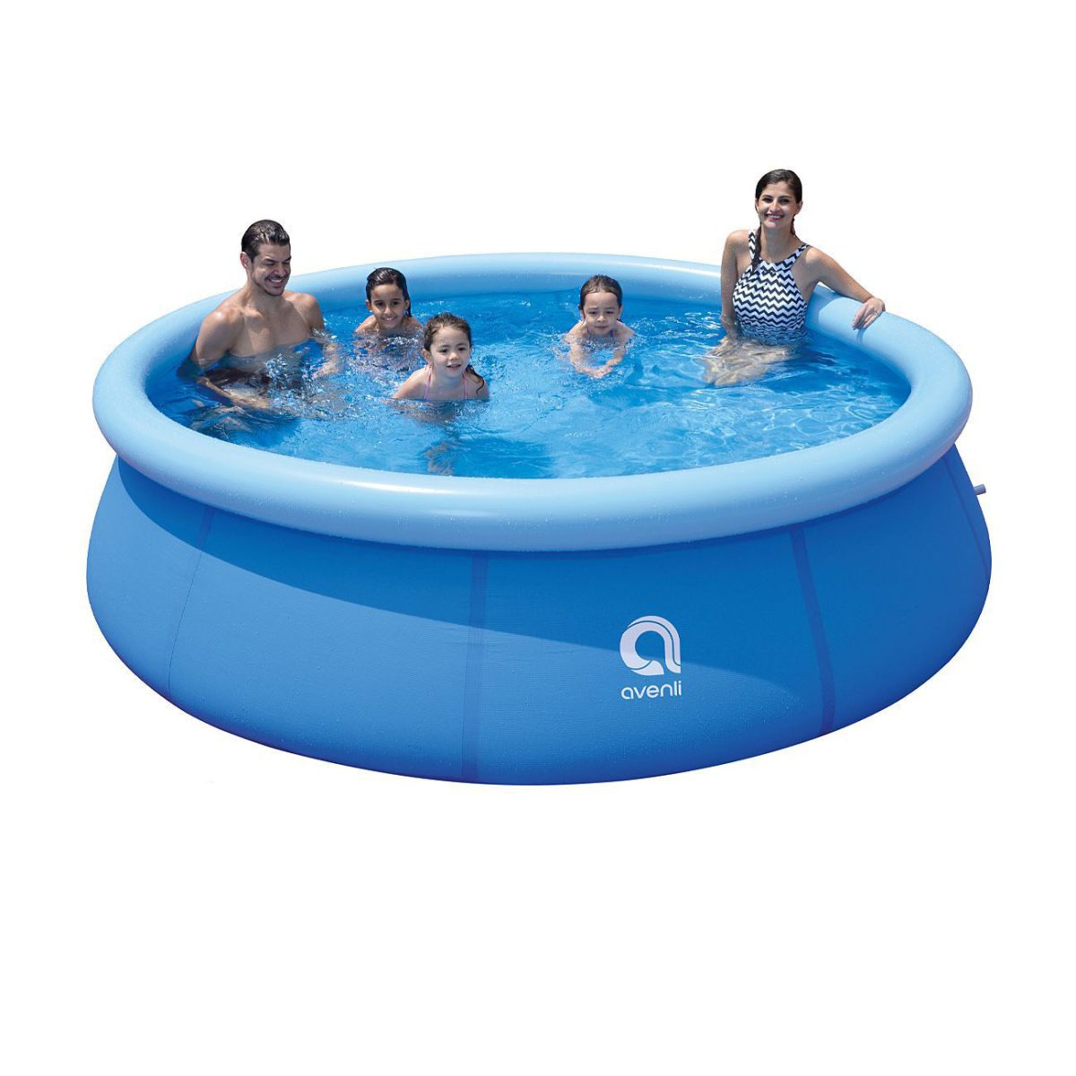 26-329100-1 Avenli bazen 240x63 cm - Слика 1