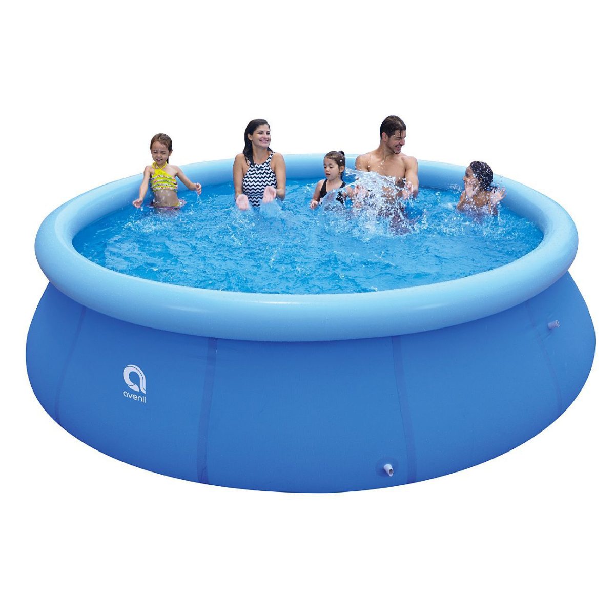 26-330100-1 Avenli bazen 360x76 cm sa prstenom - Слика 1