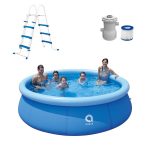 Bazen set 360x90 cm sa prstenom