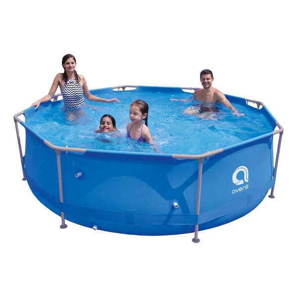 Avenli montažni bazen 300x76 cm