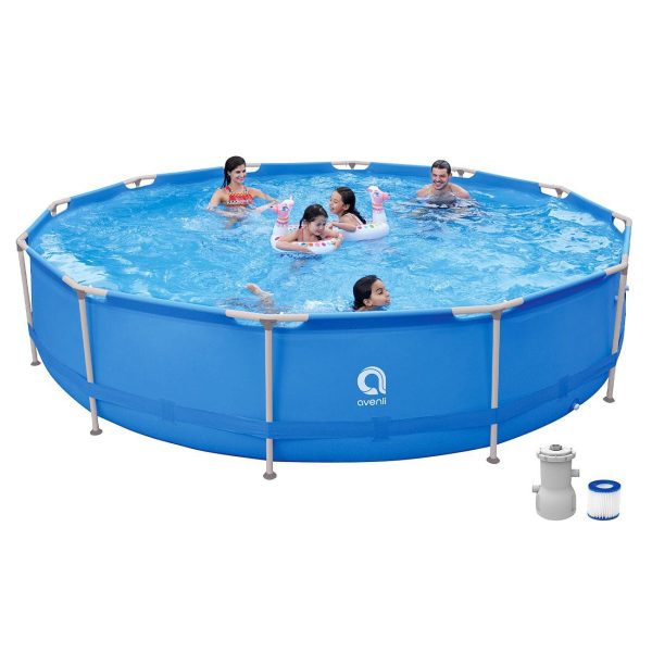 Frame bazen set 420k84cm