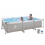 Bazen sa pumpom 300x207x65 cm
