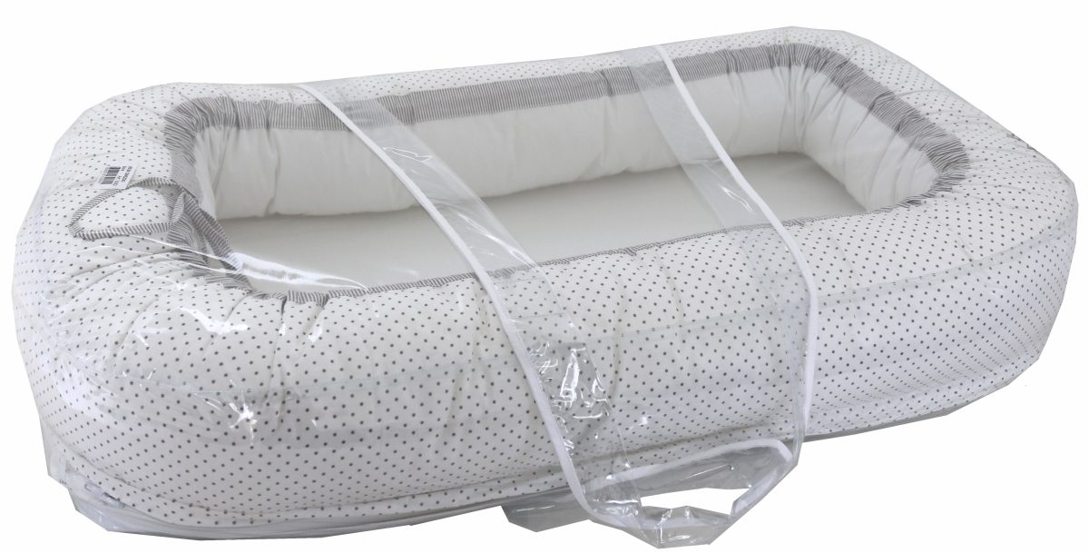 3062 Gnezdo "3 drugara" sivo - Слика 1