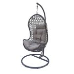 Viseća fotelja, korpa 82x62x119cm