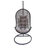 Viseća fotelja, korpa 82x62x119cm - Слика 2