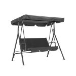 Baštenska ljuljaška 170x110x152 cm - Слика 2