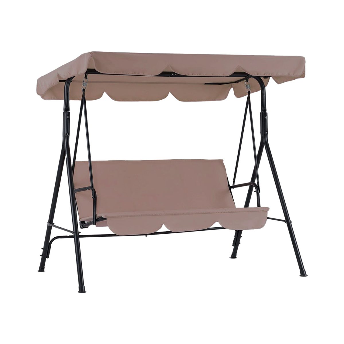 Baštenska ljuljaška 170x110x152 cm - Слика 3