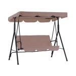 Baštenska ljuljaška 170x110x152 cm - Слика 3