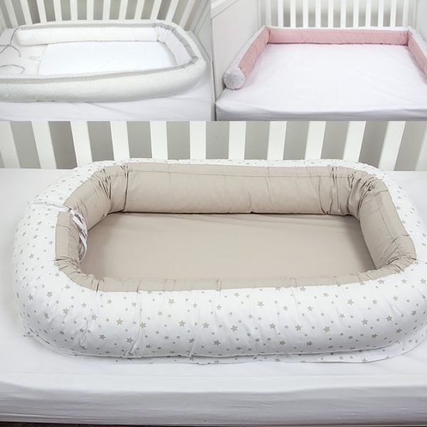 Gnezdo "3LITTLE FRIENDS IN PARIS" bež