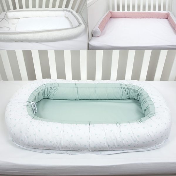 Gnezdo "3LITTLE FRIENDS IN PARIS" mint