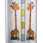 Tvrda podloga za presvlačenje Giraffe