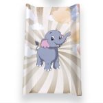 Tvrda podloga za presvlačenje Elephant bež