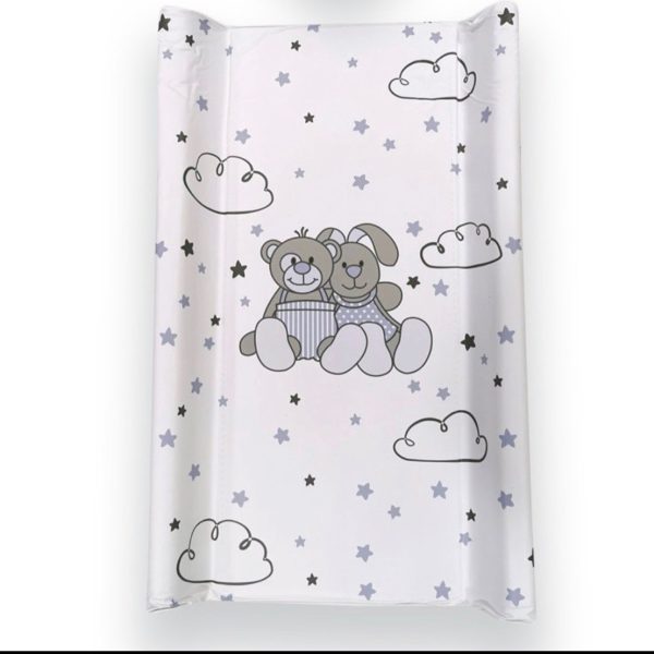 Tvrda podloga za presvlačenje Medice siva