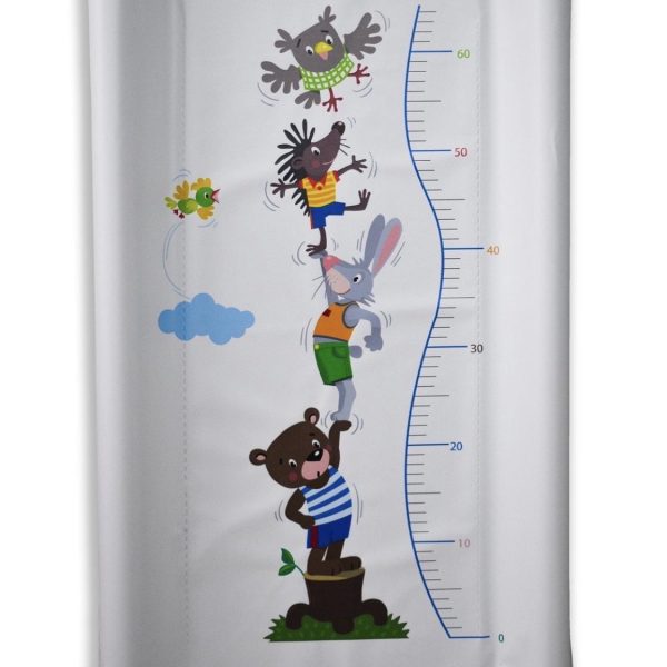 Tvrda podloga za presvlačenje Veseli drugari