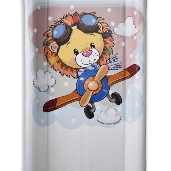 Meka podloga za presvlačenje Lav avijatičar