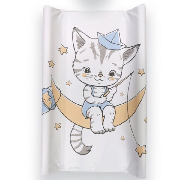 Meka podloga za presvlačenje Maca na mesecu