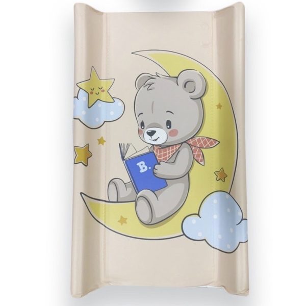 Meka podloga za presvlačenje Meda i priče za laku noć