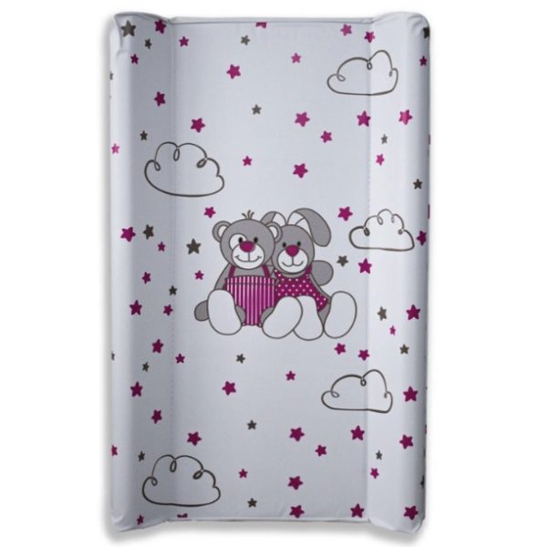 Meka podloga za presvlačenje Medice roze