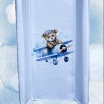 Meka podloga za presvlačenje Meda avijatičar