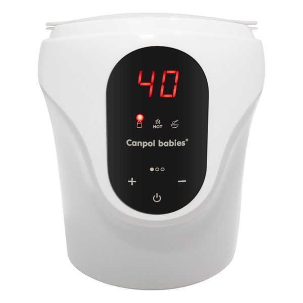 CANPOL BABIES 4 U 1 GREJAC SA TERMOSTATOM I STERILIZATOROM (LS-BE216B)