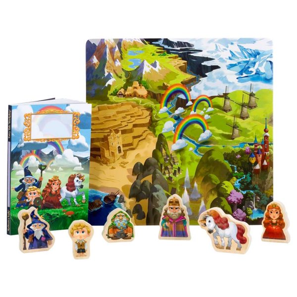 Radionica bajki Duge