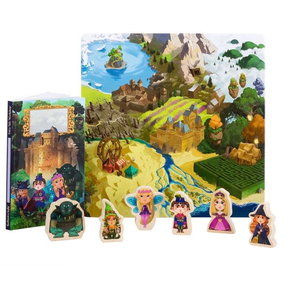 Radionica bajki Zamak