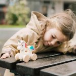 Lulë Drveni Jednorog - Слика 2