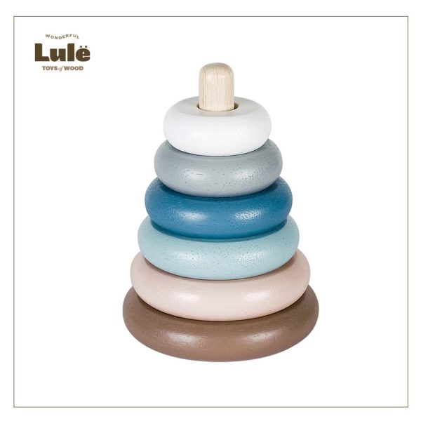 Lulë Didaktički prstenovi