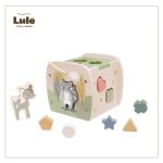 Lulë Didaktička kocka Uspavana šuma
