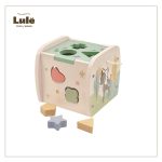 Lulë Didaktička kocka Uspavana šuma - Слика 2