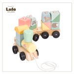 Lulë Vozić Uspavana šuma