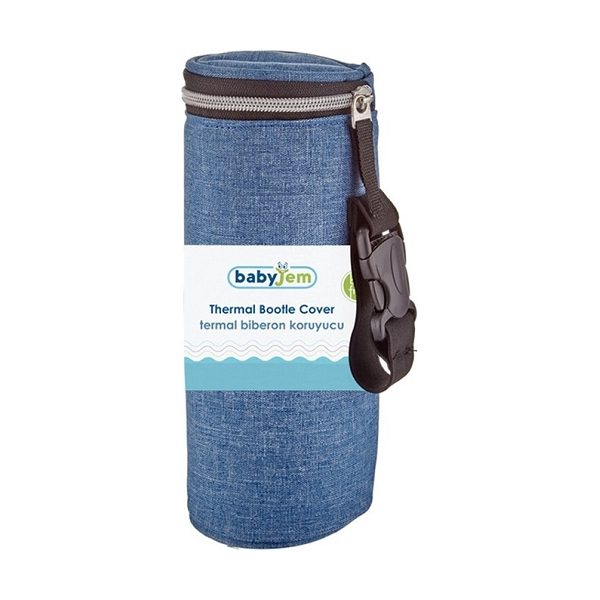 BABYJEM TERMOS - BLUE