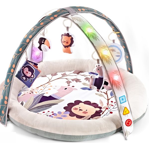 BBO PODLOGA ZA IGRU (84 x 84 x 53cm) - LION