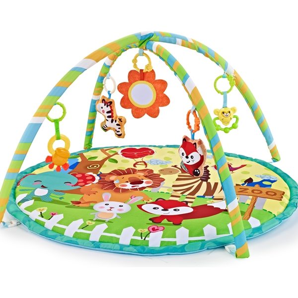 BBO PODLOGA ZA IGRU (88 x 88 x 53cm) - FOX