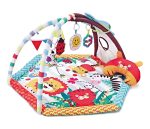 BBO PODLOGA ZA IGRU (103 x 89 x 50cm) - TIGER