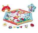 BBO PODLOGA ZA IGRU (103 x 89 x 50cm) - TIGER - Слика 2