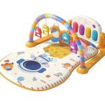 BBO PODLOGA ZA IGRU PIANO (75 x 54 x 43cm) - SPACE