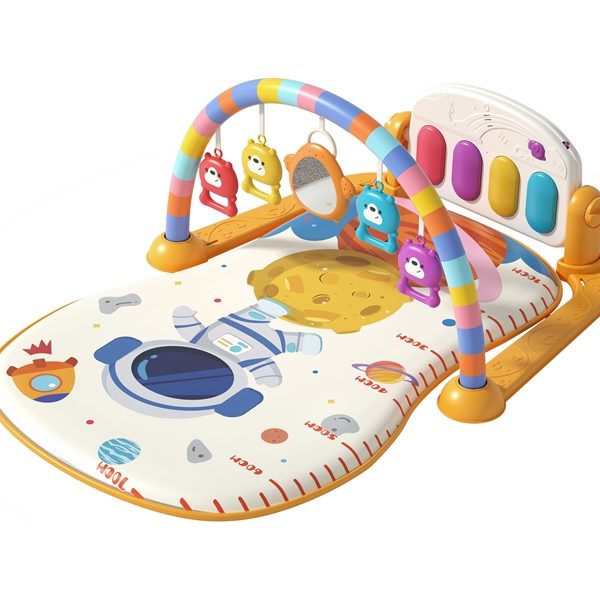 BBO PODLOGA ZA IGRU PIANO (75 x 54 x 43cm) - SPACE