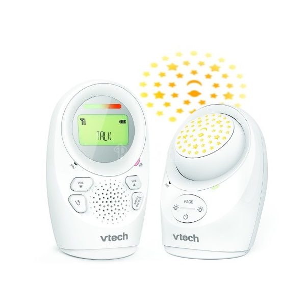VTECH BEBI ALARM - AUDIO MONITOR SA PROJEKTOROM