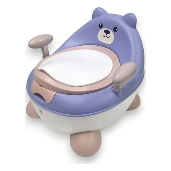 BBO NOSA BEAR (FG3312) - BLUE/LILA