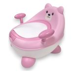 BBO NOSA BEAR (FG3312) - PINK