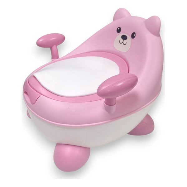 BBO NOSA BEAR (FG3312) - PINK