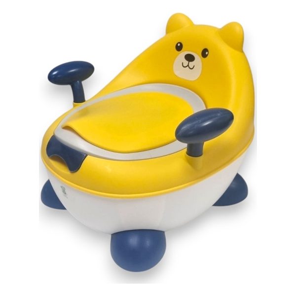 BBO NOSA BEAR (FG3312) - YELLOW