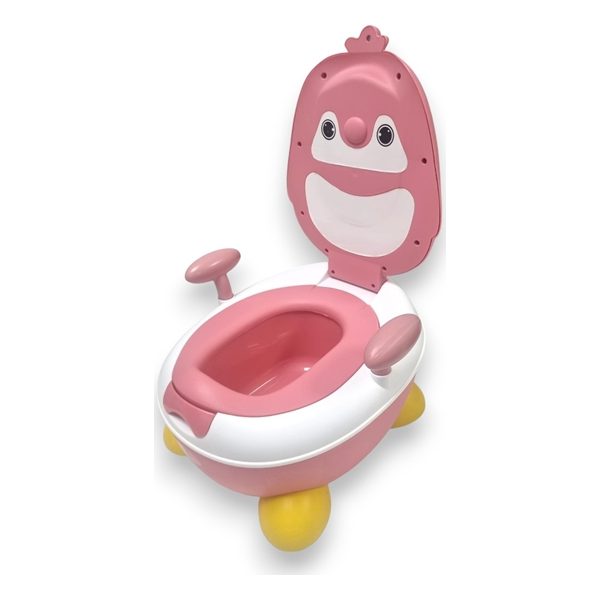 BBO NOSA PENGUIN (FG3314) - PINK